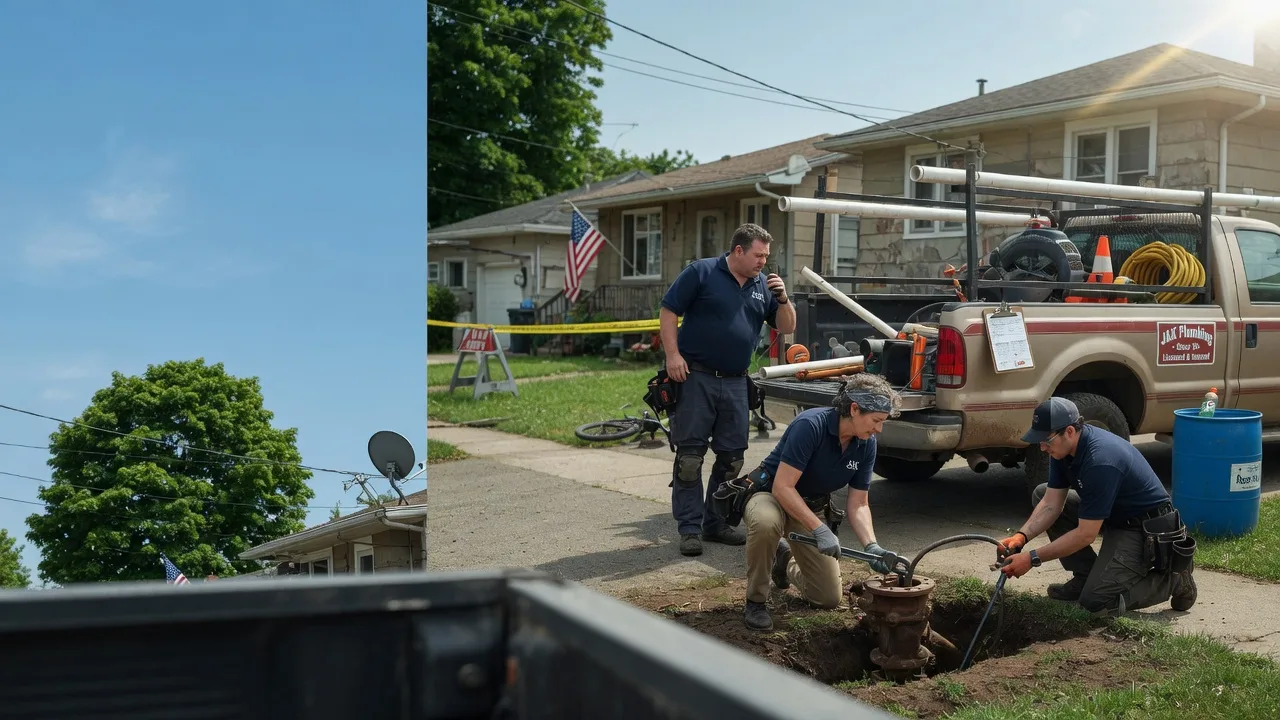 Water Heater Replacement in Bluffs, IL near me